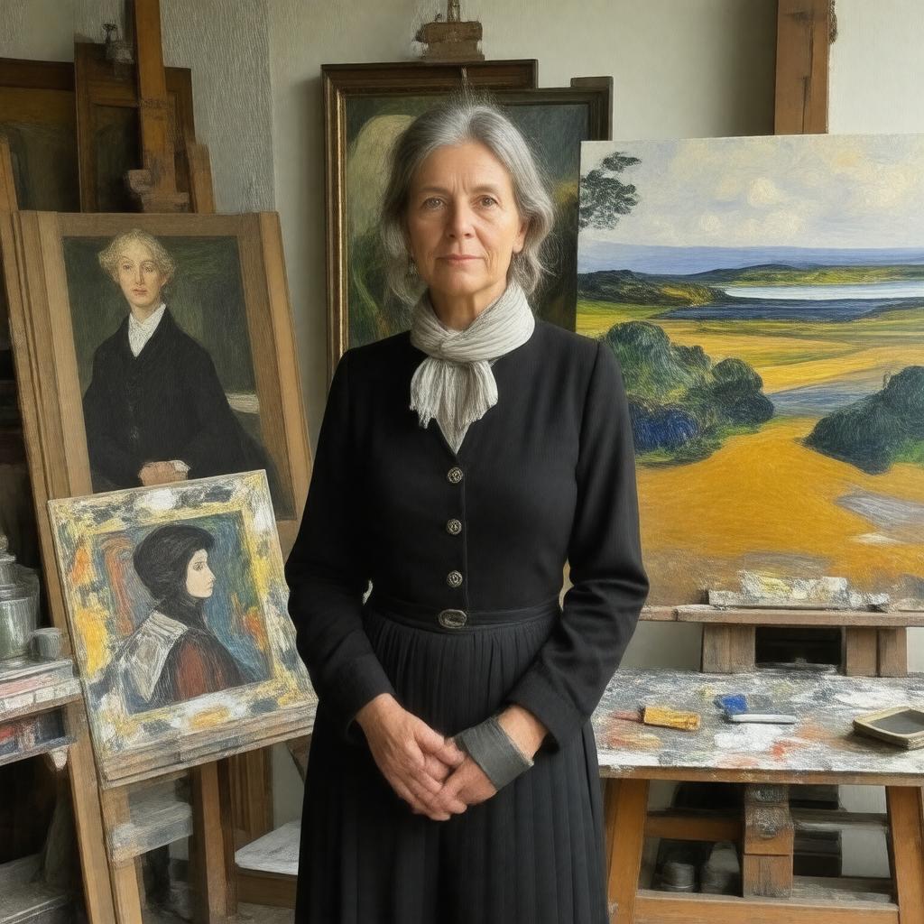 Vanessa Bell